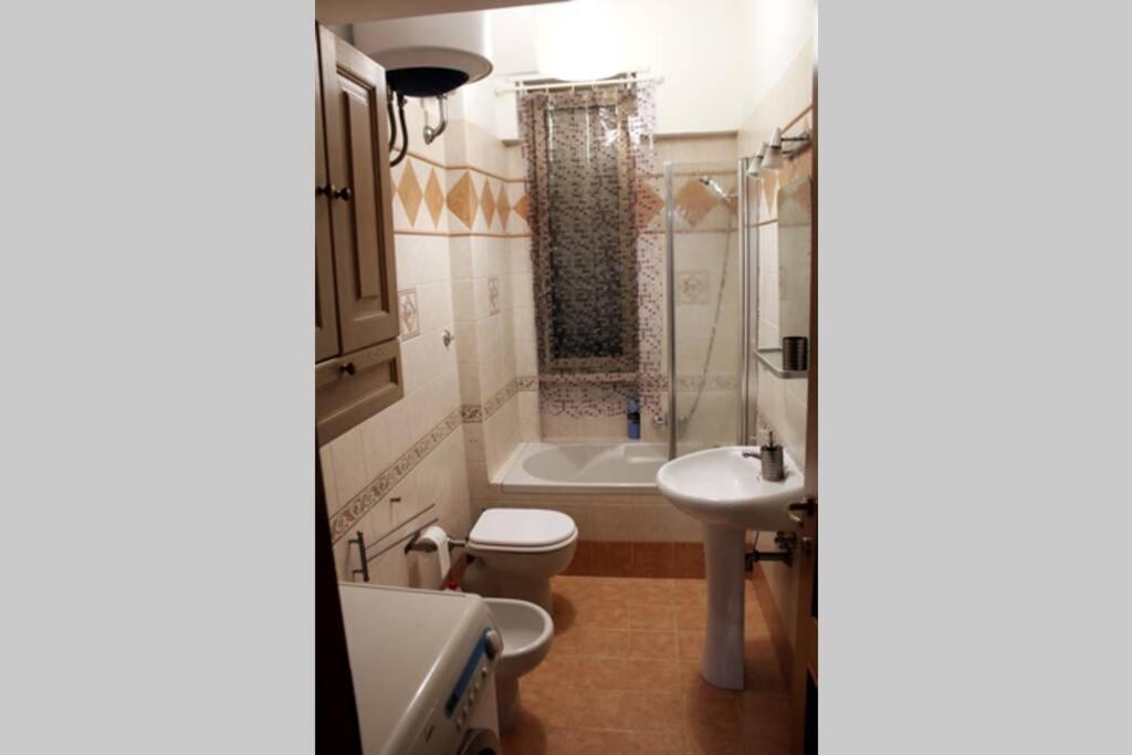 Apartamento Condottieri Al Pigneto Roma